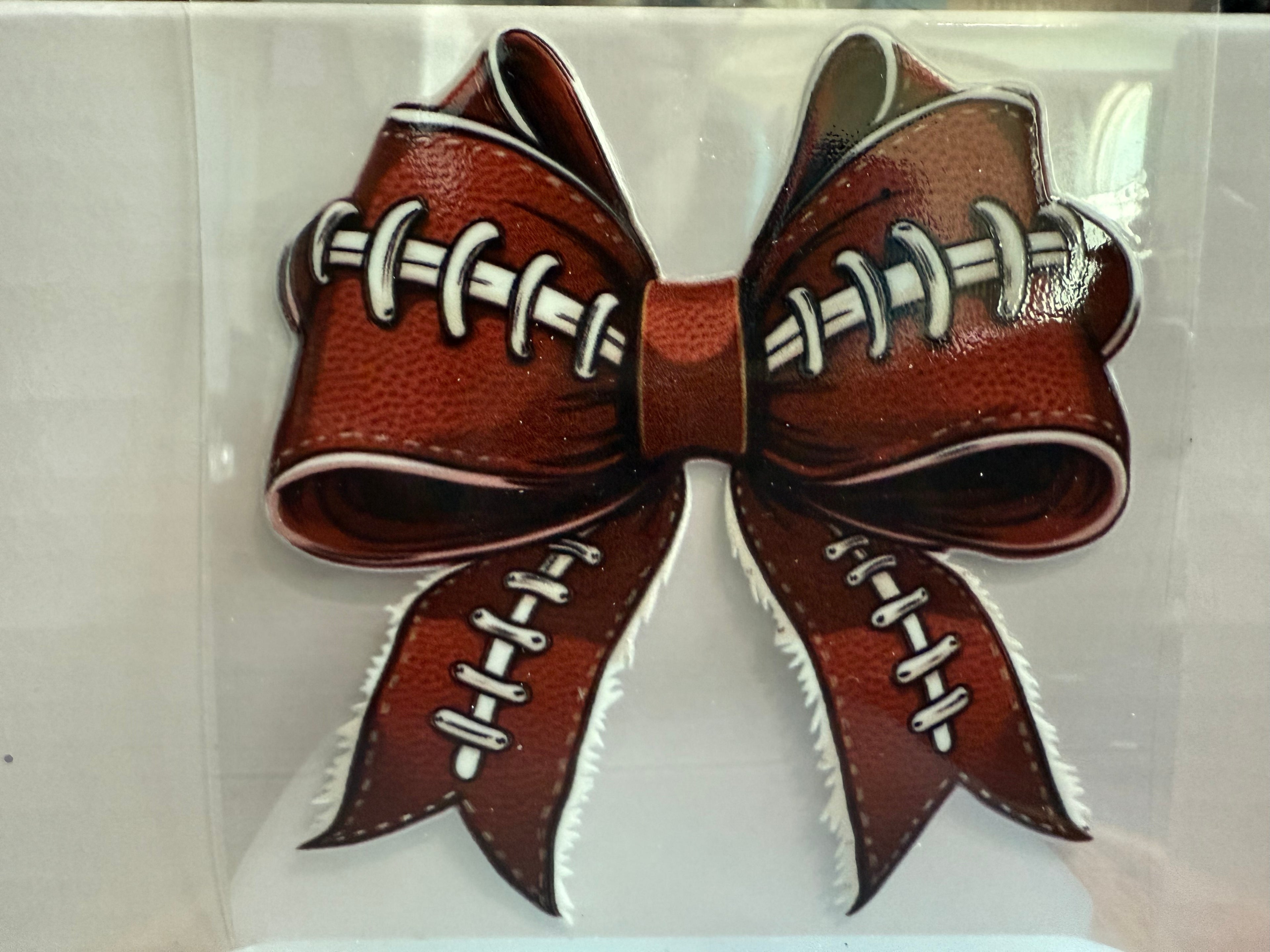 Football bow